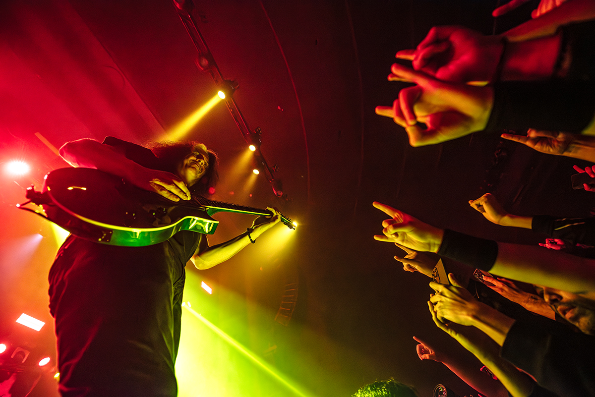 Testament - Latin American Tour 2025